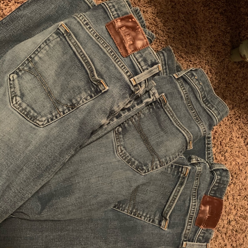Men’s Hollister jeans